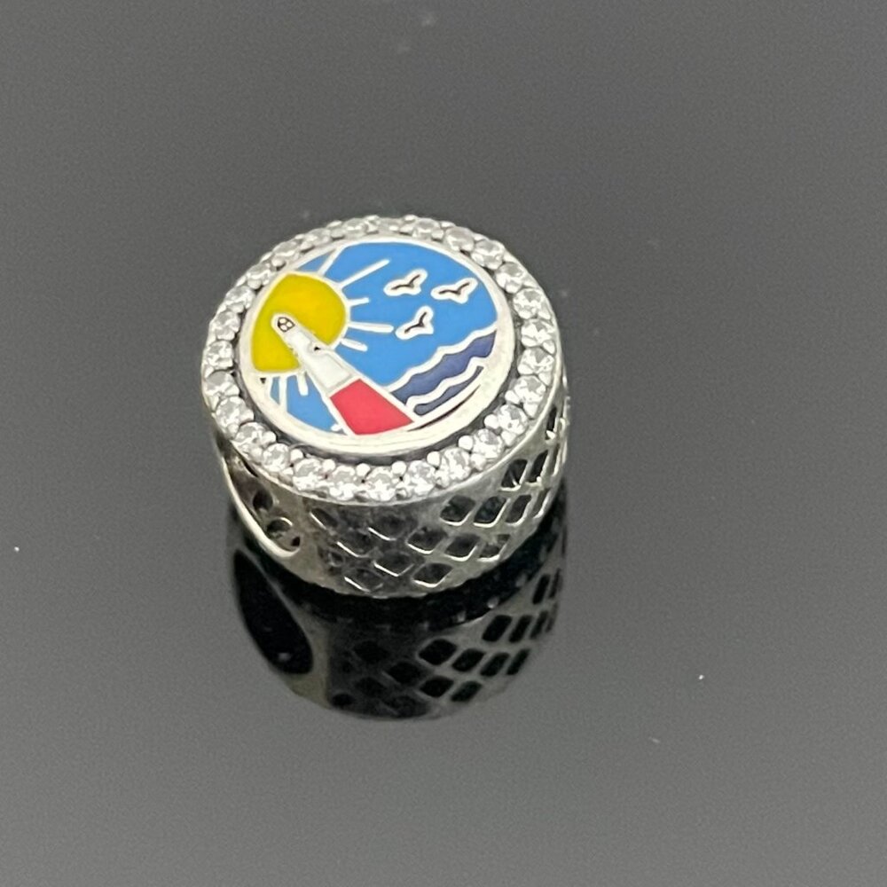 Pandora Long Island Exclusive Charm